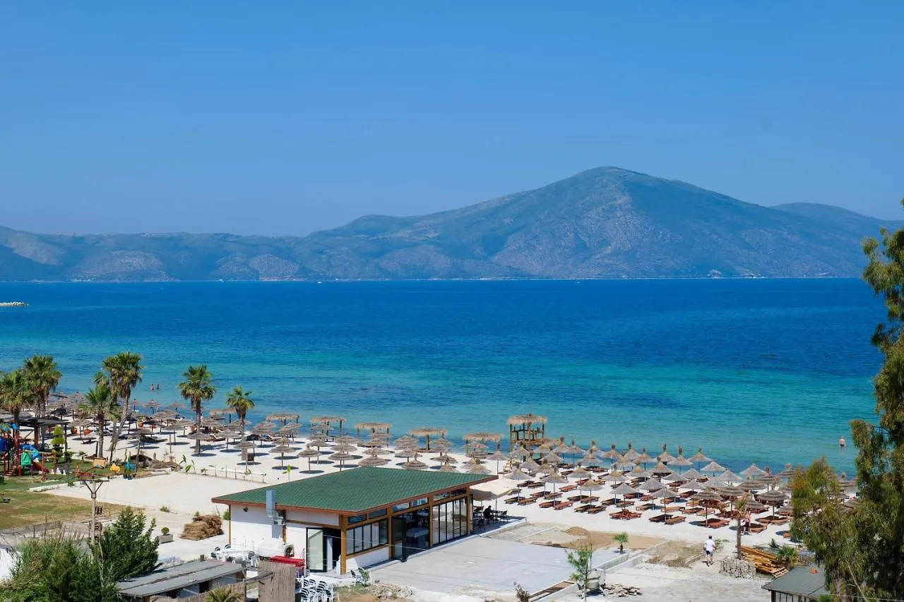 The Peak Hotel & Lounge Radhime Albania