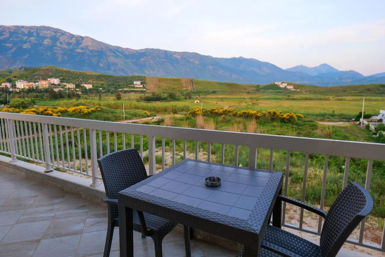 The Peak Hotel & Lounge Radhime Albania