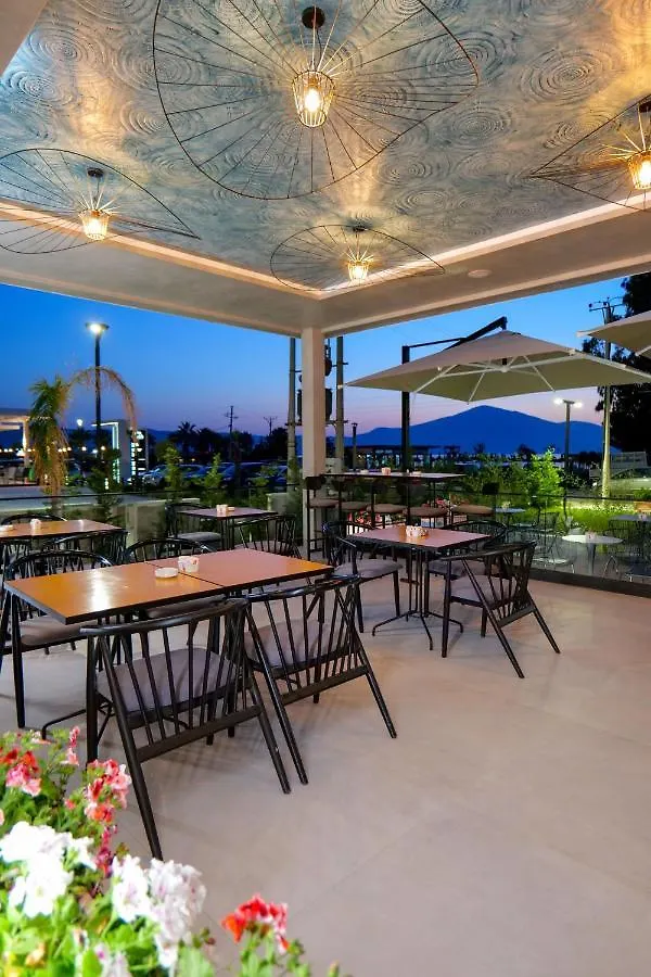 The Peak Hotel & Lounge Radhime 0*,