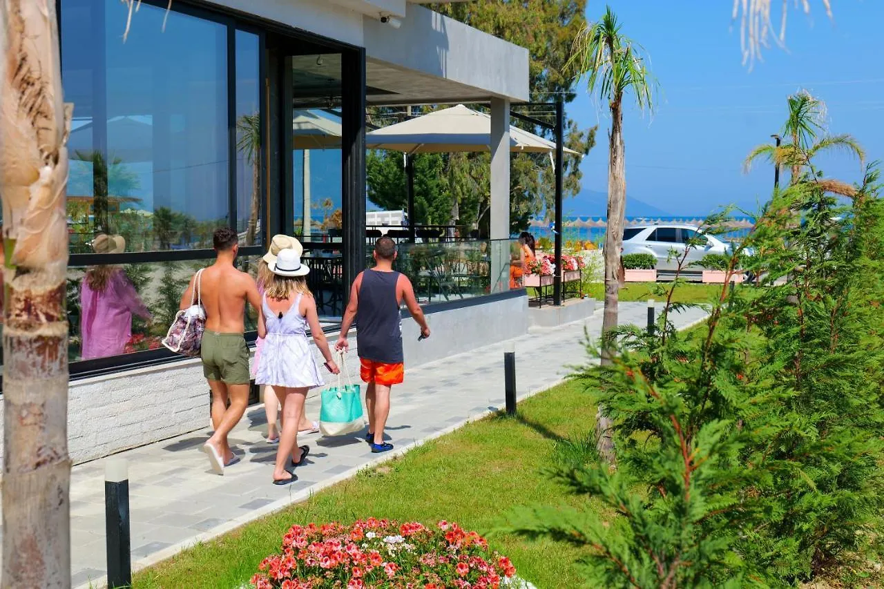 The Peak Hotel & Lounge Radhime Albania