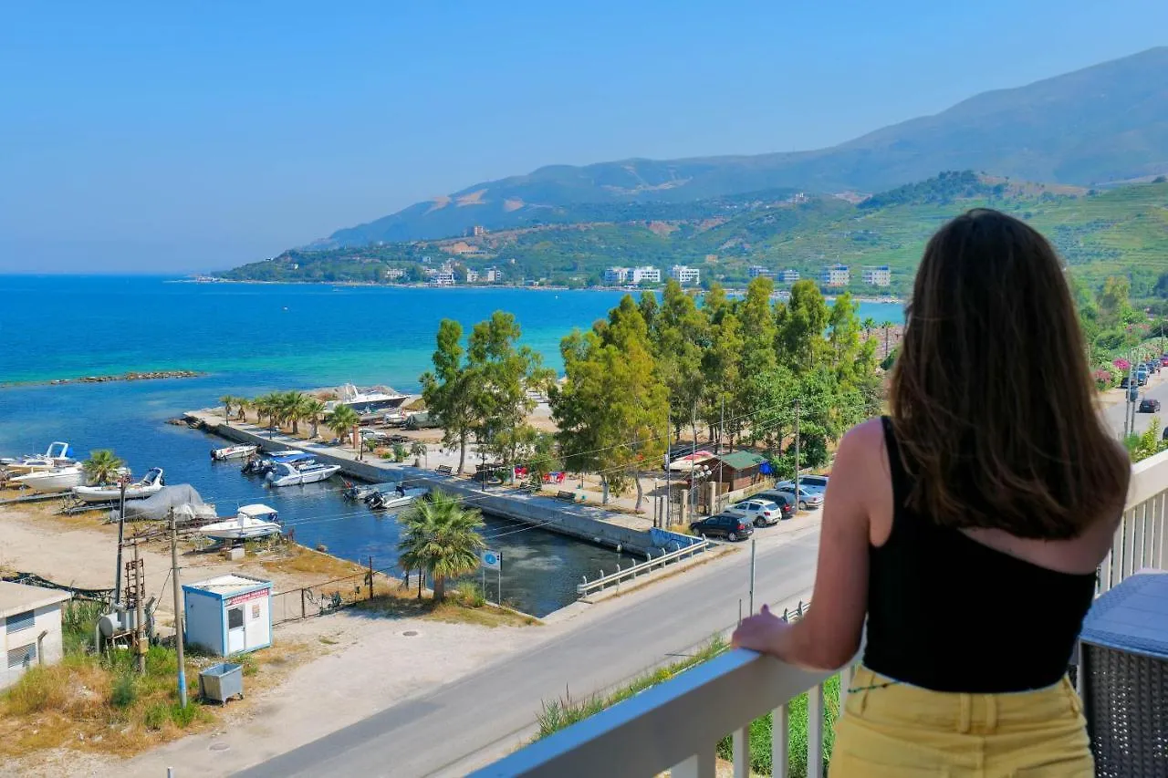 The Peak Hotel & Lounge Radhime 0*,  Albania